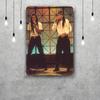 Milli vanilli Poster Decorativo Segno di Latta Vintage Segno Metallico Placca Decorativa per Pub Bar Man Cave Club Decorazione Murale