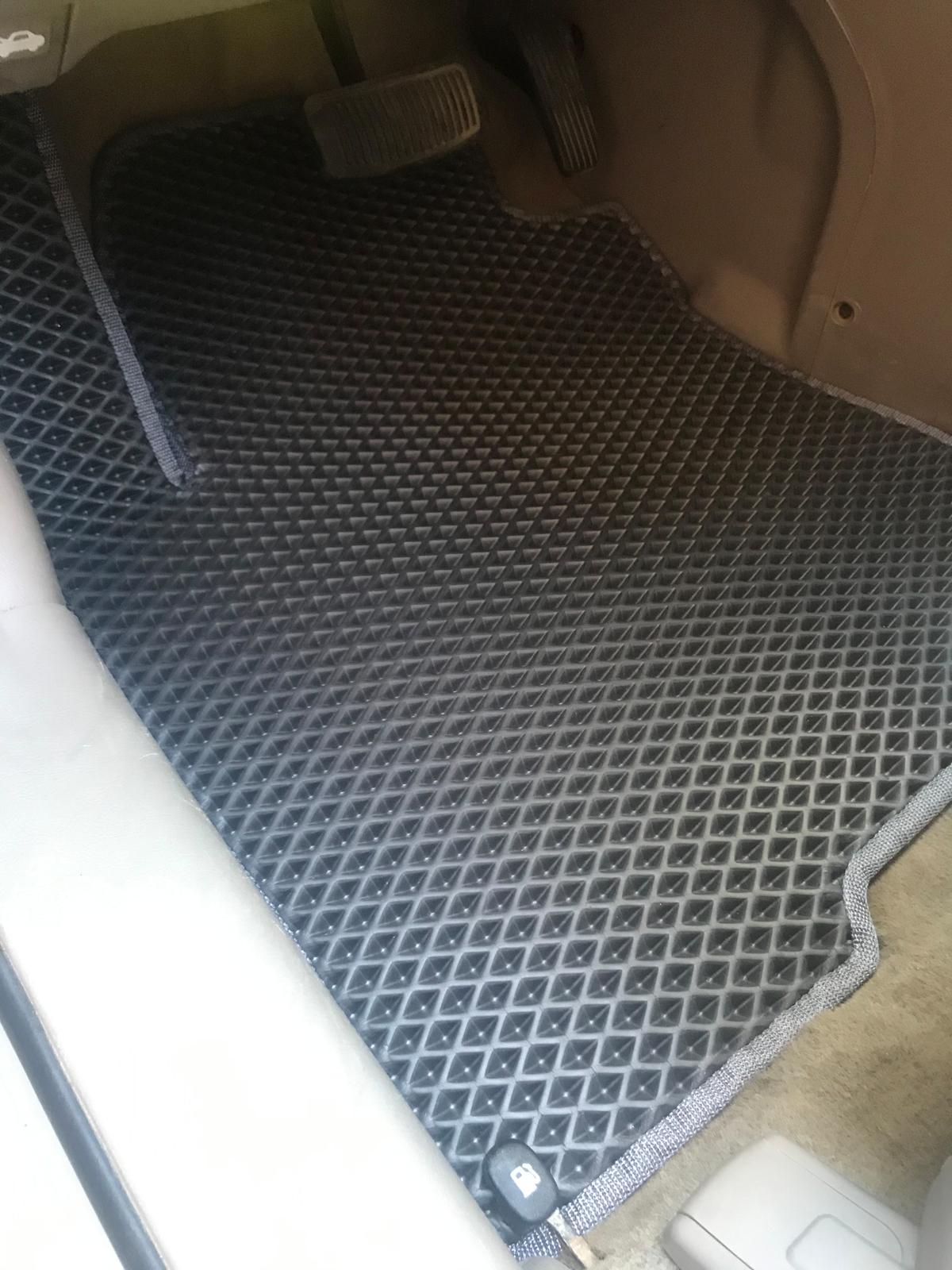 

Килимки EVA (чорні) для Hyundai Tucson JM 2004-рр