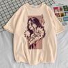 Dr Stone Top Tees Teen 2000s Trendy Aesthetic Colorful Anime Women Shirt Pastel Vintage Grunge Psychedelic Classic Harajuku