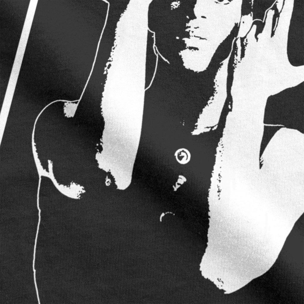 Vintage Prince Signature Musik Sänger T-Shirt für Herren Damen Baumwoll-T-Shirt Bedruckte Kleidung
