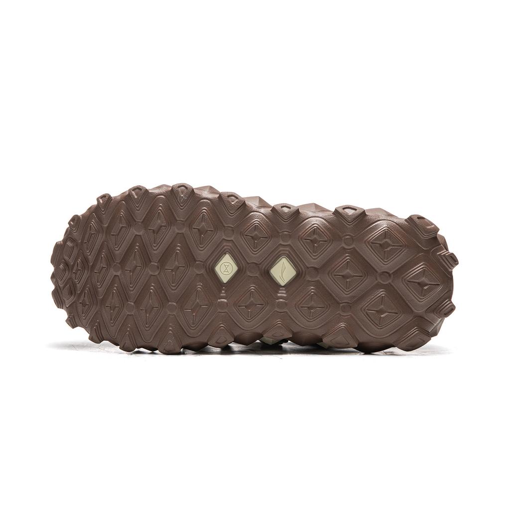 Li Ning Wygodne polarowe buty sportowe Unisex Buty codzienne AZGV117-1