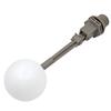 3/4"/1" Plastic Adjustable Auto Fill Float Ball Valve Water Control Switch For Water Tower Water Tank