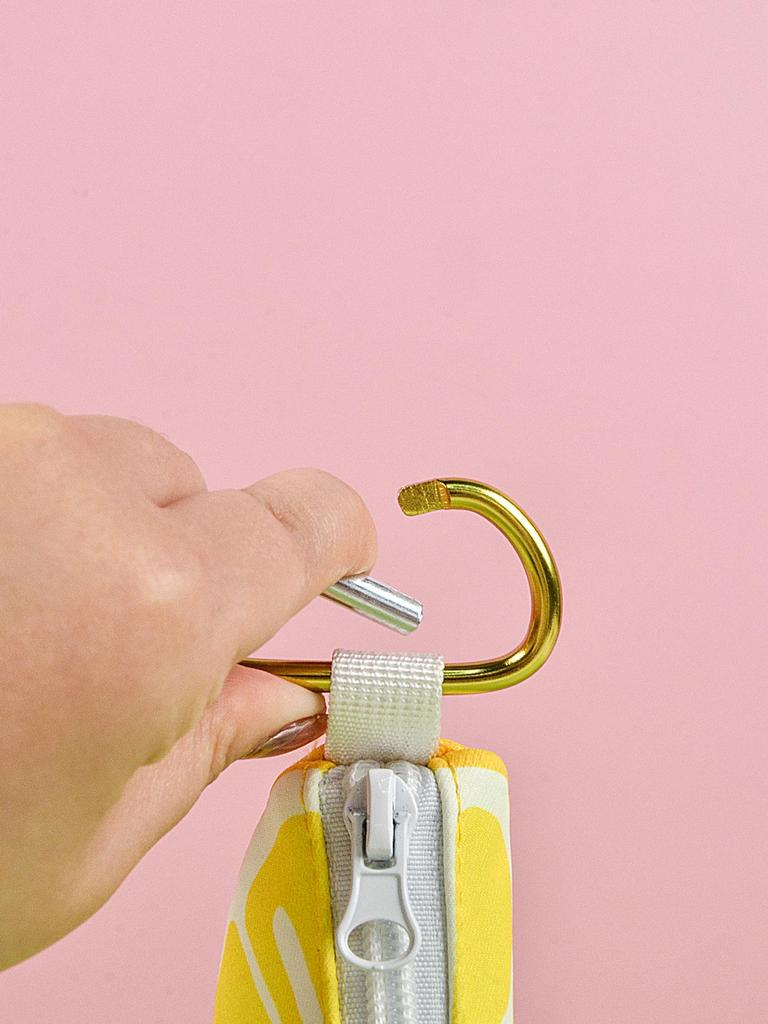 Designer Fruit Style Pet Poop Bag Dispenser and Storage Pouch