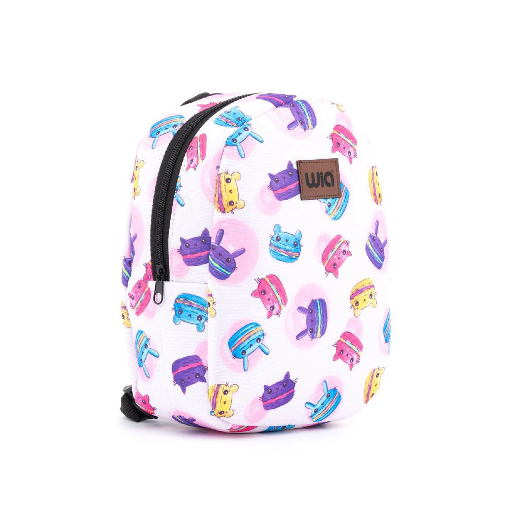 Fun Print Single Compartment Nursery Bag