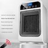 LISM Portable Smart Oscillating Electric Heater