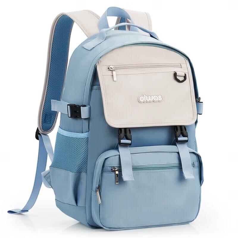OIWAS Workwear Style Student Backpack