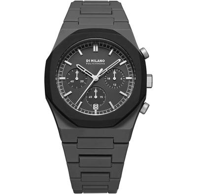 D1 Milano PHBJ04 Polychrono Black Blast Saat