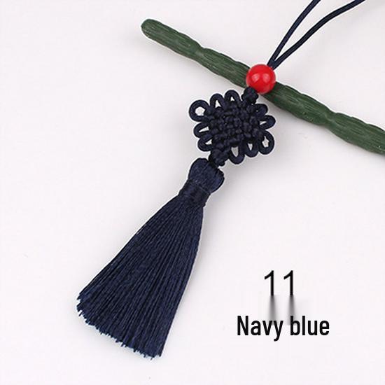 Line 7 USB Drive with Six-Plate Beaded Tassel Bookmark