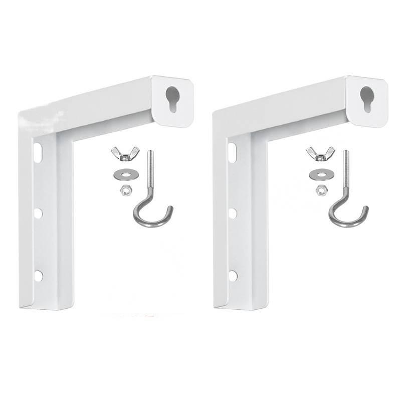 Electric Wall-Mount Projector Screen for Bedroom