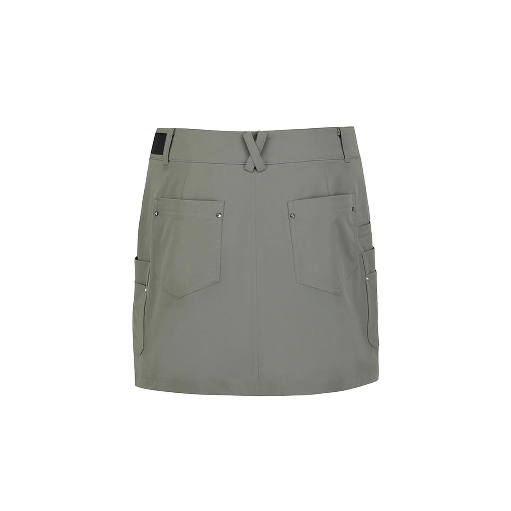 ANEW GOLF Women Cargo Incision Skirt_Lk