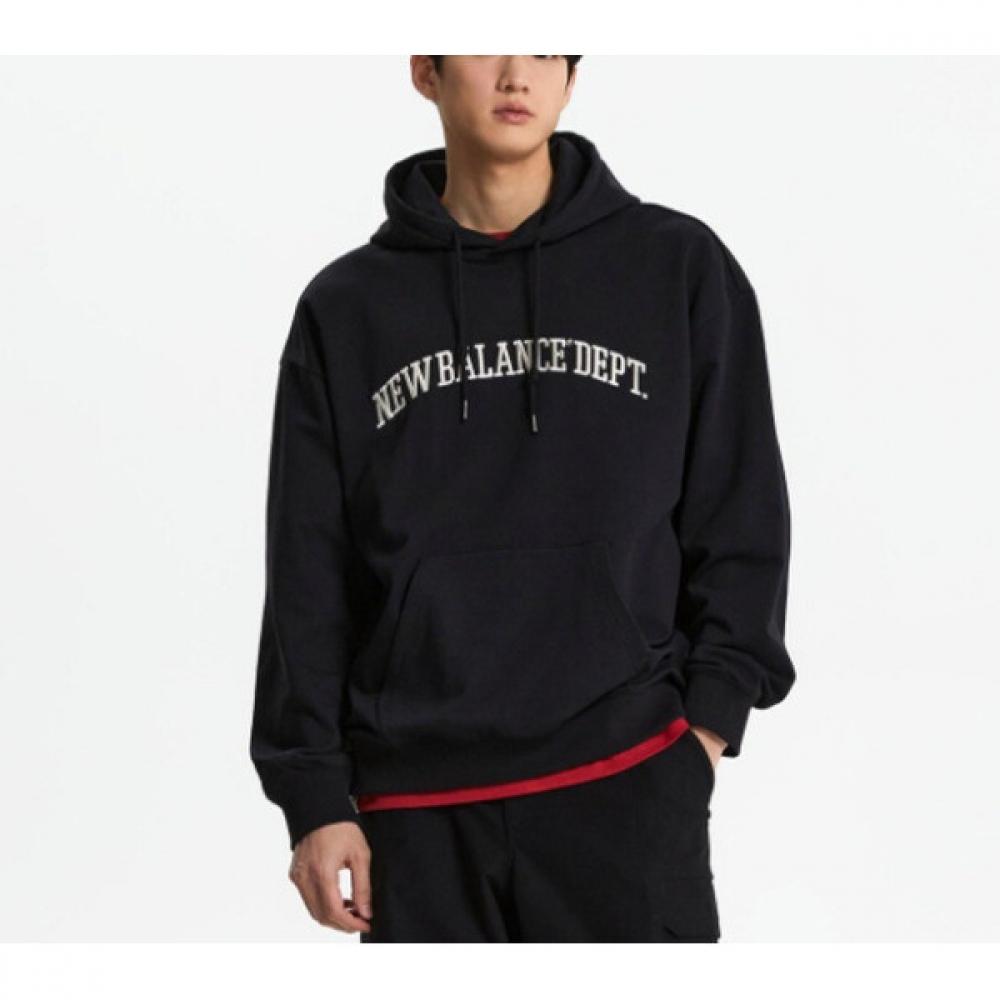 

New Balance Essential Lettering Hoodie B1 Nbn0f11103 19 64 Ac 1.NBN0F11103 19/95