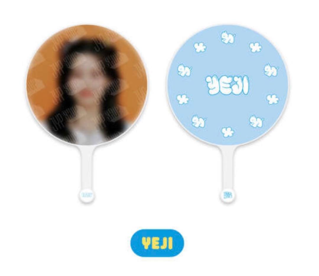 [ИСПОЛЬЗОВАН] ITZY YEJI IMAGE PICKET