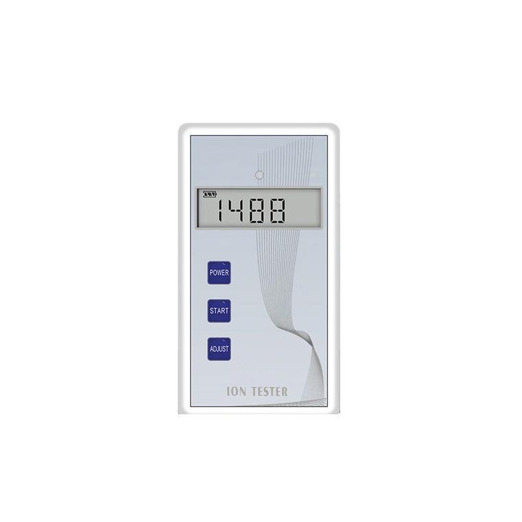 Portable Handheld Solid-State Negative Ion Detector Tester