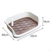 Dog Potty Tray for , Indoor Training Tool