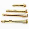 Color Zinc Sleeve Expansion Bolts