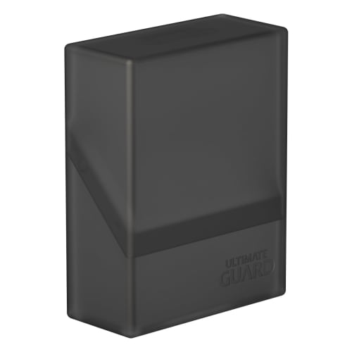 Ultimate Guard Boulder Deck Case 40+ (Onyx)