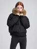 Women's 2025 Winter Fashion Short Cotton-Padded Jacket - Thickened Down-Alternative Coat
