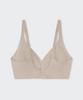 MUSINSA STANDARD WOMAN Women'S Seamless Volume Boost Bra [Beige]