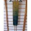 Used Stole, indigo dyeing, plant dyeing