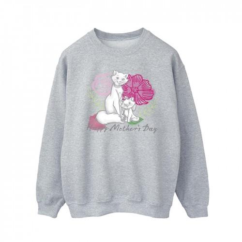 Disney Mens The Aristocats Mother´s Day Sweatshirt