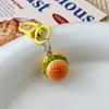 Simulation Mini Burger Trendy Cute Food Toy Model Backpack Pendant Funny Personality Fun Unisex Accessories Bag Charm