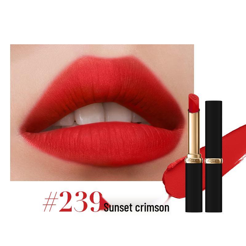 

L Oréal Colour Riche Satin Lipstick