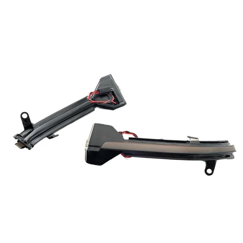 Dynamic Blinker Turn Signal Light Side Mirror Indicator LED Flashing Light for BMW 5 6 7 Series F10 F11 F07 F06 F12 F13 F01