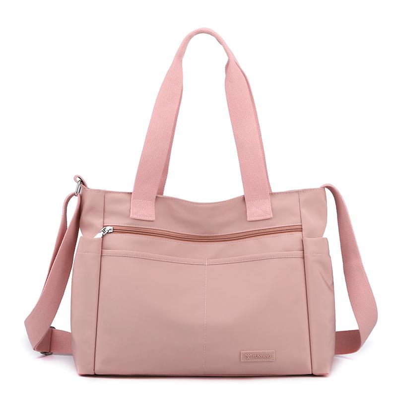 Vielseitige Tote Bag für Damen – Stilvolle Umhängetasche mit verstellbarem Riemen & mehreren Taschen – Perfekt für Arbeit, Einkaufen & den täglichen Gebrauch