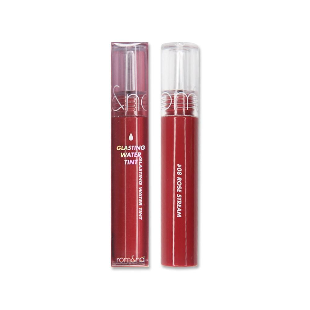 

Rom&Glasting Water Tint 4g, 08 Rosé Stream, 1 ea.