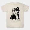 Inspirowana Zespół Milli Vanilli Prezent Dla Fana Biała Wszystkie Rozmiary Unisex Koszulka Unisex Koszulka