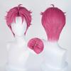 Cosplay Kpop Demon Saja Boys Baby Abby Romance Mystery Jinu Hunters Huntrix Rumi Mira Zoey Cosplay Paruka Halloweenský Kostým Rekvizity