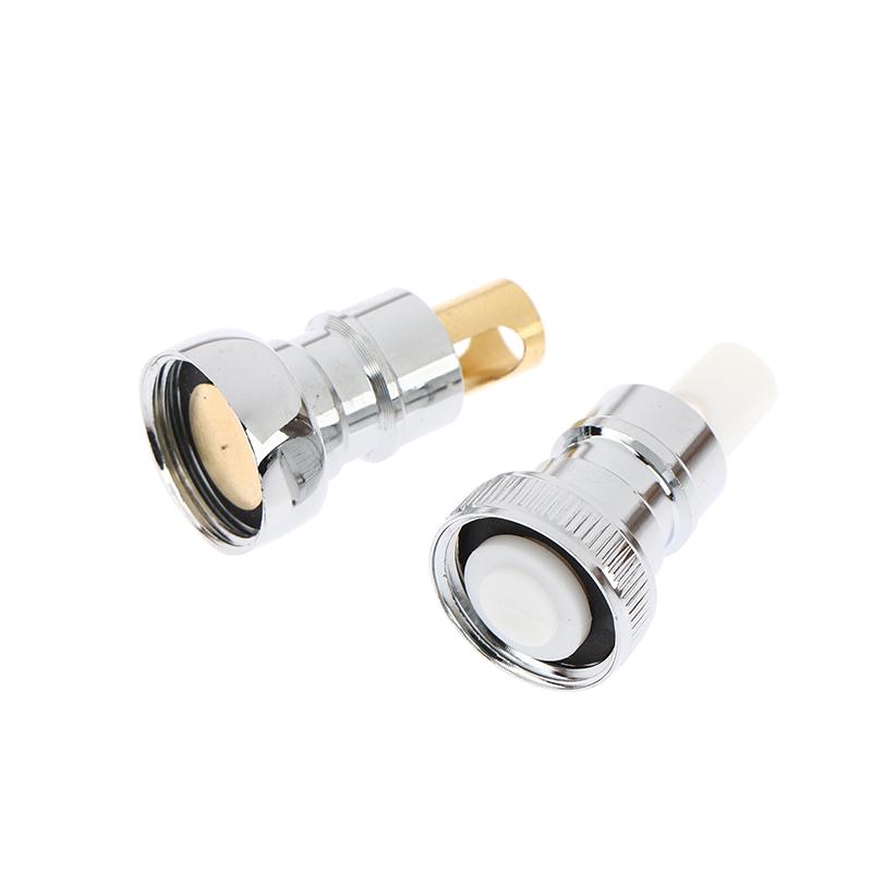 Faucet Hose Tap Water Adapter Washing Machine Faucet Anti Drop Water Stop Nozzle Water Tap Adapter Replacement Accessories