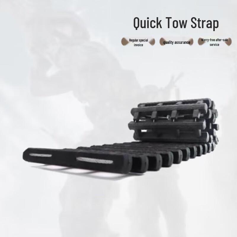 SPSR Off-Road Vehicle Traction Recovery Mat