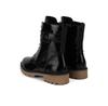 Remonte D8663-00 Black Ankle Boots