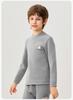 Yingshi Boys' Windproof and Warm Versatile Skin Friendly Thermal Underwear Set