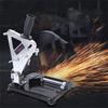 Heavy dutys Metal Grinder Stand Bracket For 100-125mm Angles Grinder Wood Metal Cutting Solid Bearing Stability System
