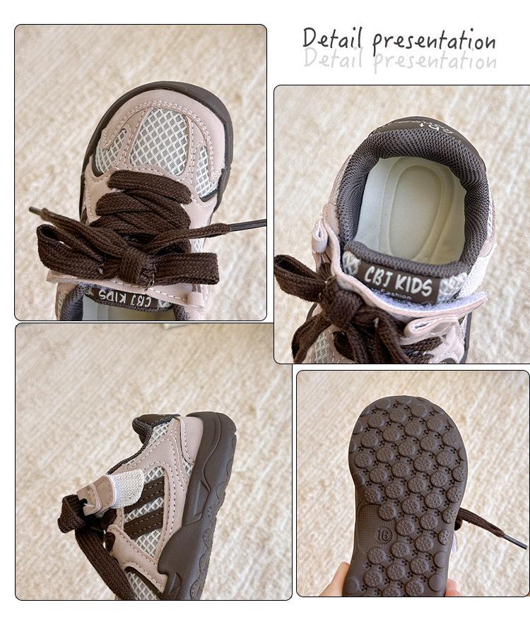 Herbst Babyschuhe zum Laufen: Jungen-Sneaker & Mädchen-Sportschuhe