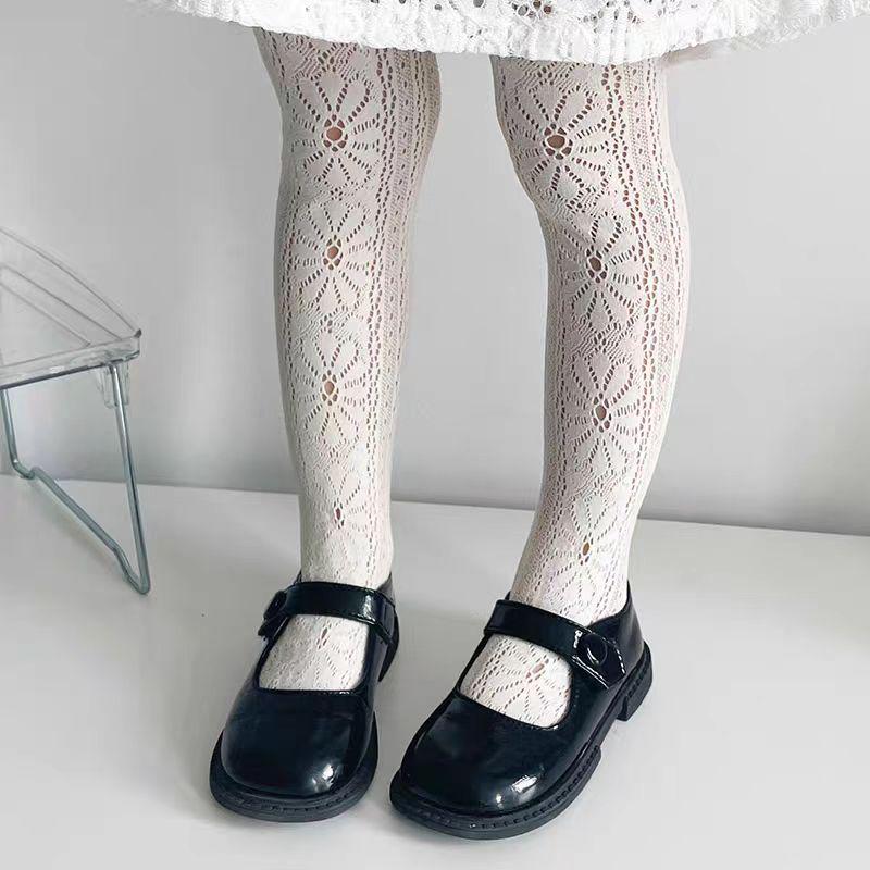 2026 Summer A-Class Girls' Thin Lolita Baby Tights
