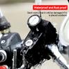 Motorcycle Helmet Lock Durable Waterproof Portable Anti-theft Security Safety For Handlebar Locking Cycling