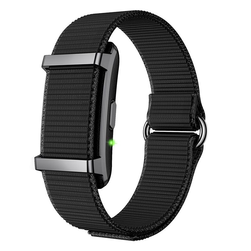 NEW No Screen Men's Wrist Smartwatch Sports Outdoor Fitness Health Monitor 1ATM Waterproof Smart Watches For Woman Andriod