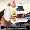 Flusher Outdoor Travel Camping Portable Face Washer Hand Washing Clean Household Supplies Plastic Tools
