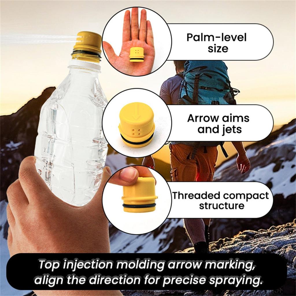 Flusher Outdoor Travel Camping Portable Face Washer Hand Washing Clean Household Supplies Plastic Tools