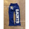 Popular American street hot-selling hoodie casual sweater letter printed jacket trend