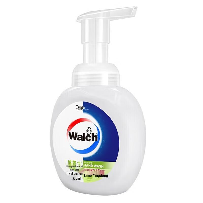 Walch Antibacterial Foaming Hand Soap