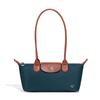 2026 Korean Style Baguette Shoulder Bag - Niche, Long-Handle Dumpling Design