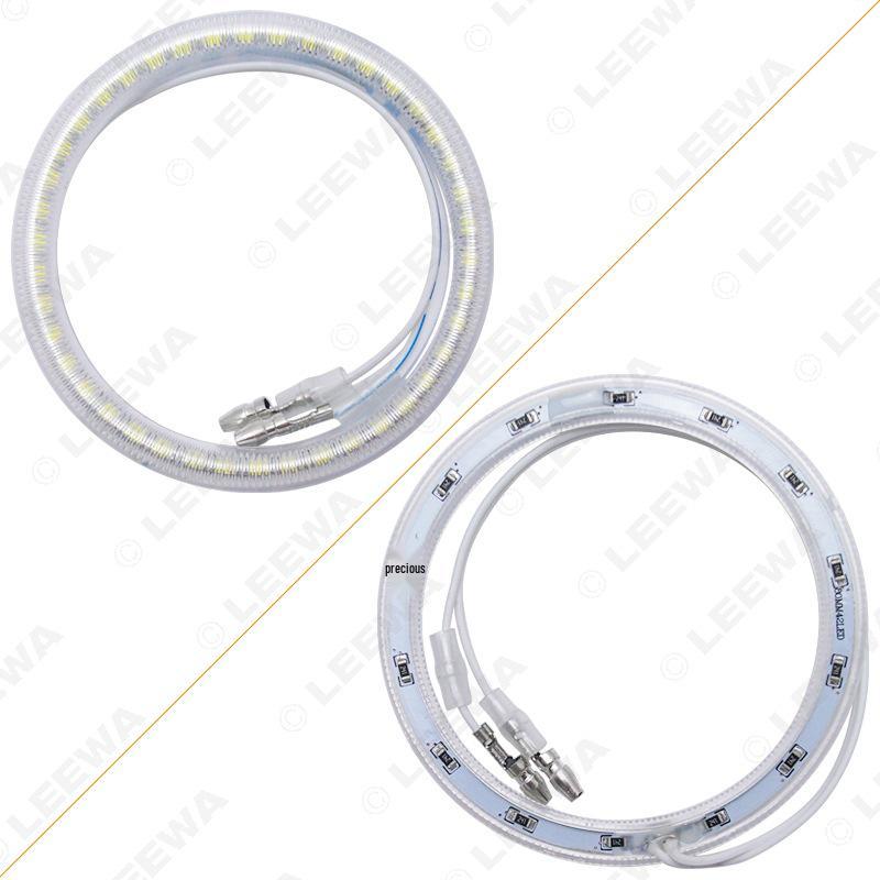 Volkswagen Magotan Angel Eye Halo Daytime Running Light with Cover