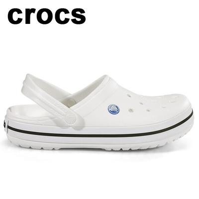 Unisex Croc Band Weiß 11016 100
