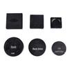 Portable Student Calligraphy Inkstone with Lid - Anti-drying, Multi-purpose Cartridge