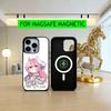 D-Dorothy DN N-Nik-ke Phone Case For iPhone17,16,15,14,13,12,11 Plus,Pro Magnetic with Magsafe Wireless Charging