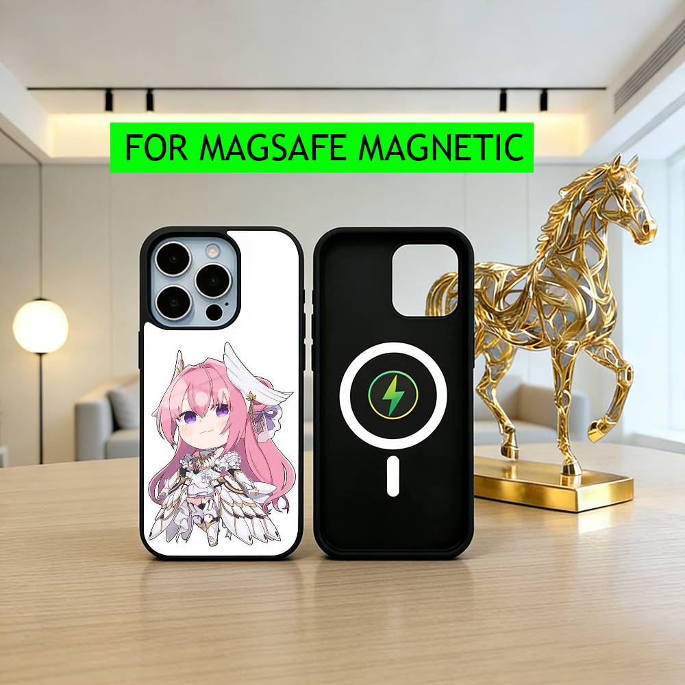 D-Dorothy DN N-Nik-ke Phone Case For iPhone17,16,15,14,13,12,11 Plus,Pro Magnetic with Magsafe Wireless Charging